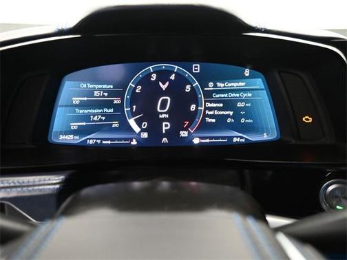 2020 Chevrolet Corvette Stingray w/3LT