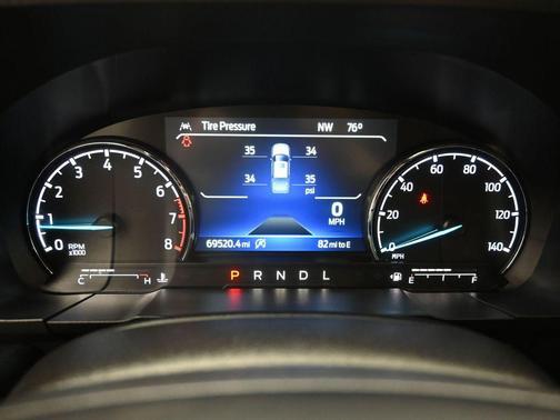 ICONIC SILVER METALLIC 2023 Ford Maverick Lariat