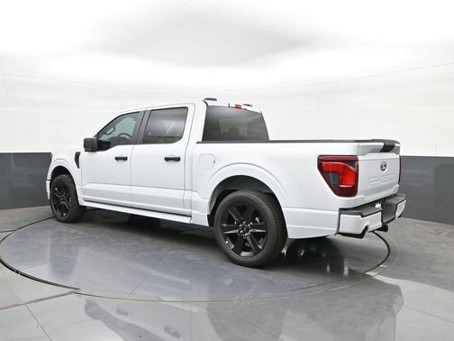 Oxford White 2026 Ford F-150 STX