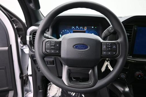 Oxford White 2026 Ford F-150 STX