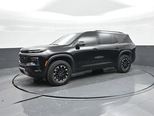 2024 Chevrolet Traverse AWD Z71