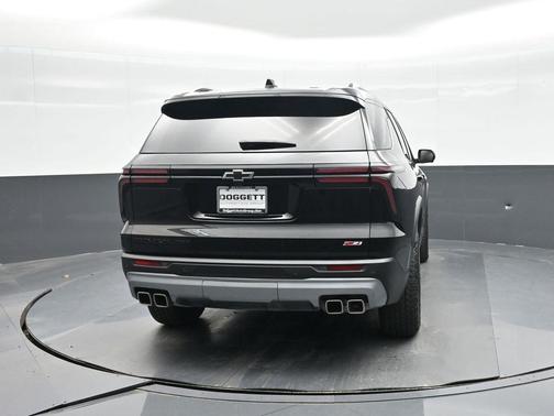 2024 Chevrolet Traverse AWD Z71