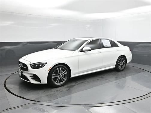 2023 Mercedes-Benz E-Class E 350