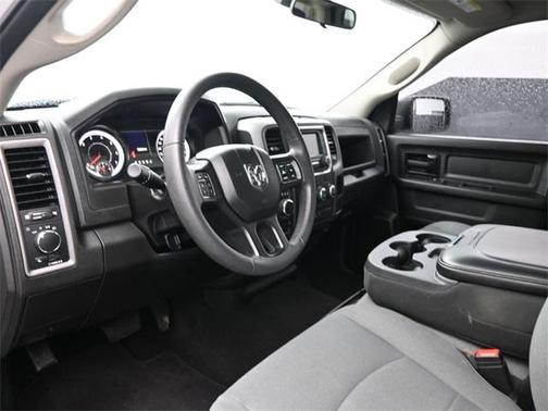 2023 RAM 1500 Tradesman