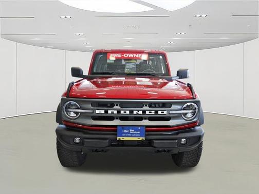 2021 Ford Bronco BIG BEND