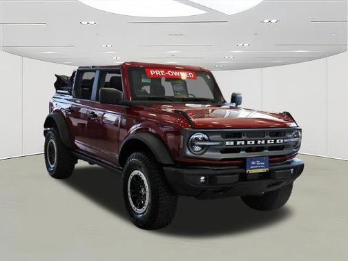 2021 Ford Bronco BIG BEND