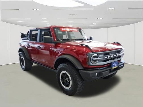 2021 Ford Bronco BIG BEND
