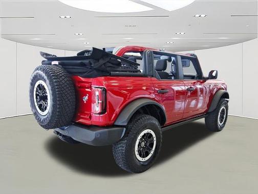 2021 Ford Bronco BIG BEND