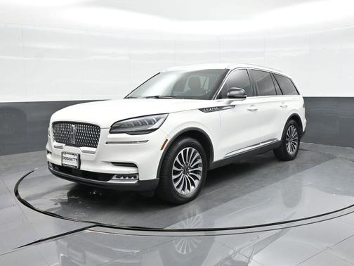 2020 Lincoln Aviator Reserve AWD