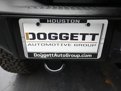 ICONIC SILVER METALLIC 2023 Ford Bronco Raptor