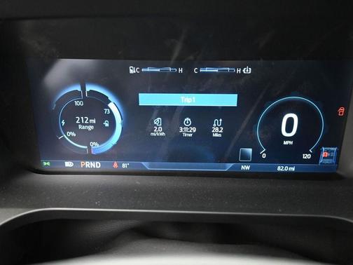 2025 Ford F-150 Lightning LARIAT