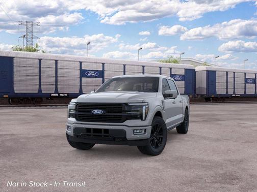 Avalanche 2026 Ford F-150 Platinum
