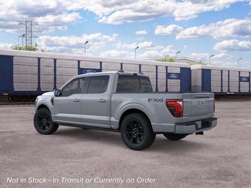 Avalanche 2026 Ford F-150 Platinum