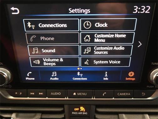 2020 Nissan Altima 2.5 SV