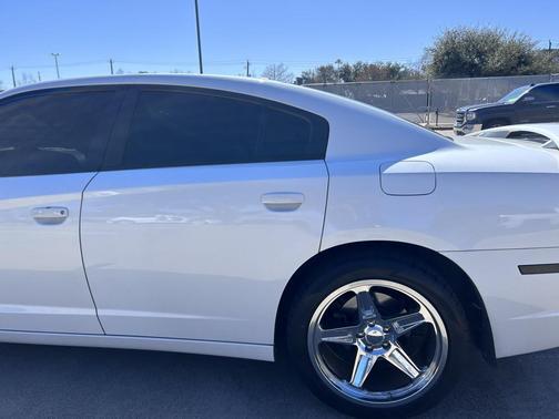 2014 Dodge Charger R/T