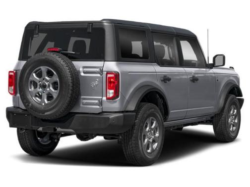 Marsh Gray 2026 Ford Bronco Big Bend