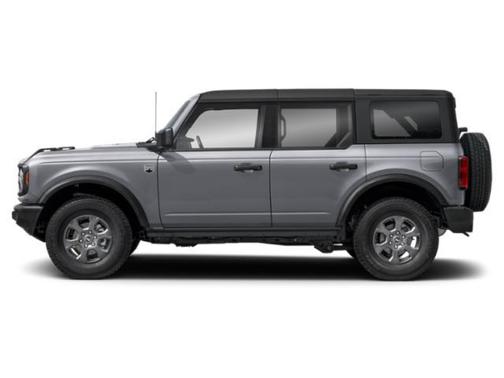 Marsh Gray 2026 Ford Bronco Big Bend
