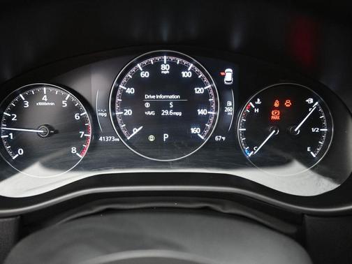 2025 Mazda CX-50 2.5 S Preferred Package