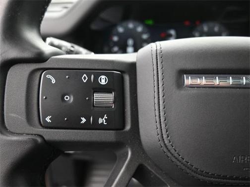 2025 Land Rover Defender P400 Sedona Red Edition