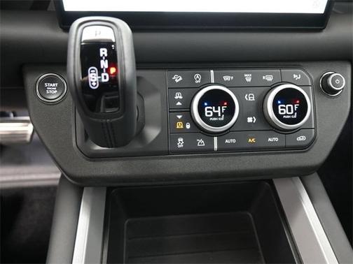 2025 Land Rover Defender P400 Sedona Red Edition