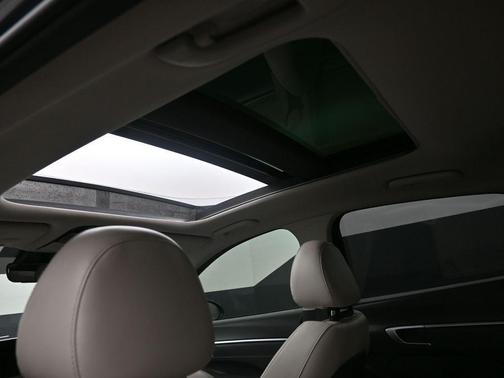 Portofino Gray 2020 Hyundai SONATA Limited