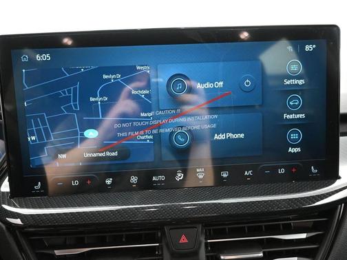 2025 Ford Escape ST-Line Elite