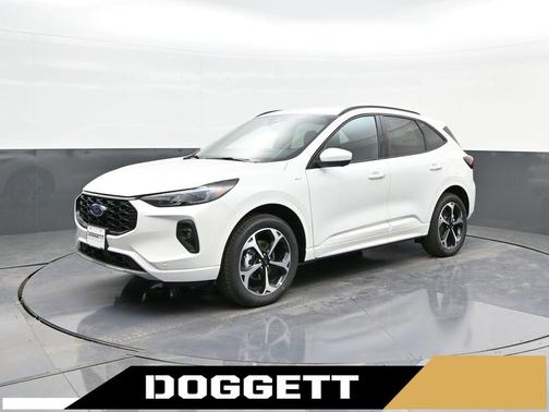 2025 Ford Escape ST-Line Elite