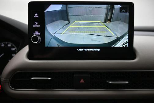 Nordic Forest Pearl 2026 Honda HR-V EX-L