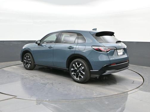 Nordic Forest Pearl 2026 Honda HR-V EX-L