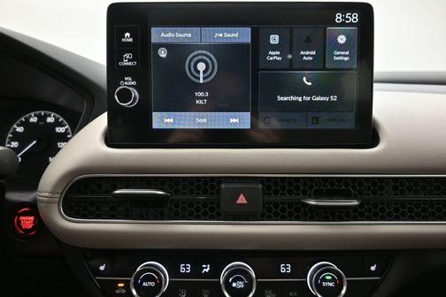 Nordic Forest Pearl 2026 Honda HR-V EX-L