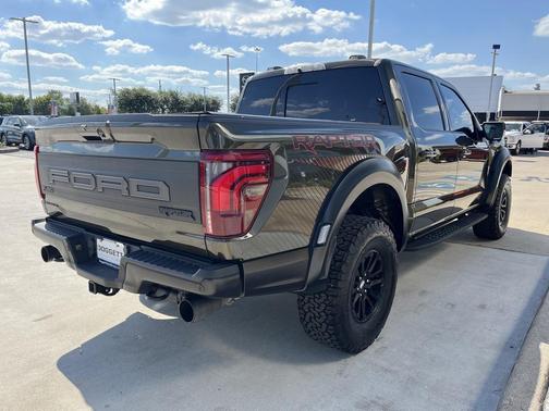 2024 Ford F-150 Raptor