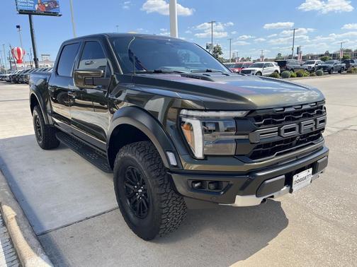 2024 Ford F-150 Raptor