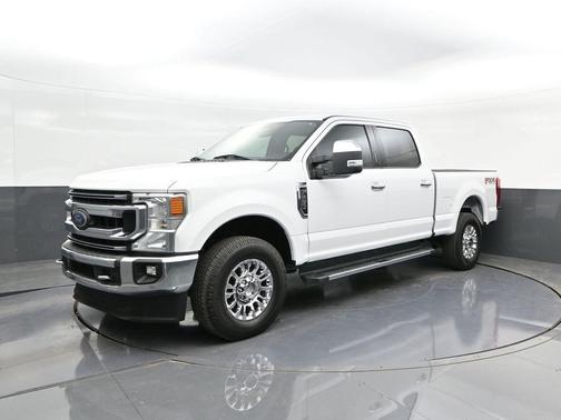 2020 Ford F-250 XLT