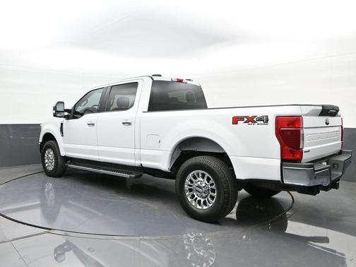 2020 Ford F-250 XLT