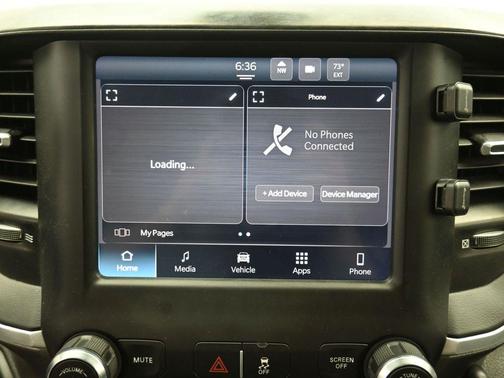 2022 RAM 2500 Big Horn Crew Cab 4x4 8' Box