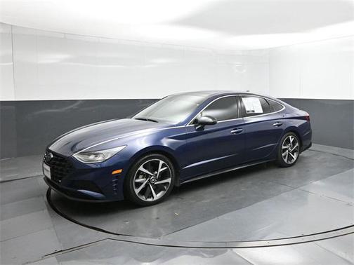 2021 Hyundai SONATA SEL Plus