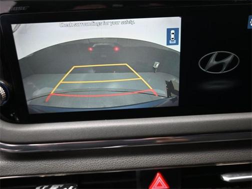 2021 Hyundai SONATA SEL Plus