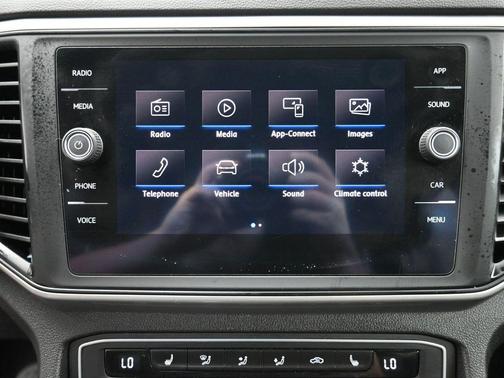 2021 Volkswagen Atlas 2.0T SE