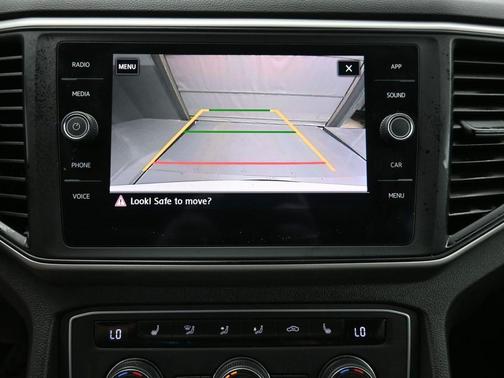 2021 Volkswagen Atlas 2.0T SE