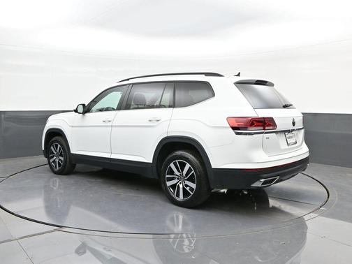 2021 Volkswagen Atlas 2.0T SE
