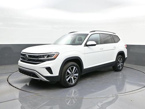 2021 Volkswagen Atlas 2.0T SE