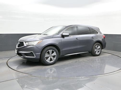 2020 Acura MDX 3.5L