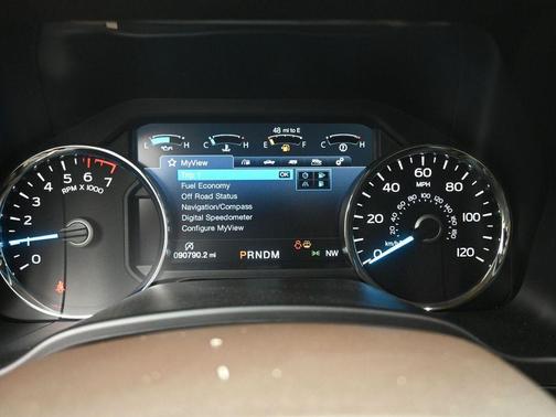 RUBY RED METALLIC TINTED CC 2018 Ford F-150 Lariat