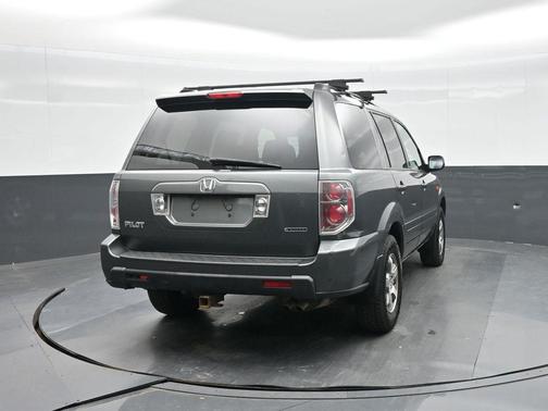 2008 Honda Pilot EX-L