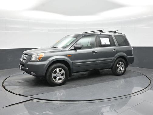2008 Honda Pilot EX-L