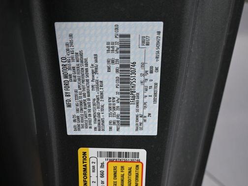 2025 Ford Mustang EcoBoost