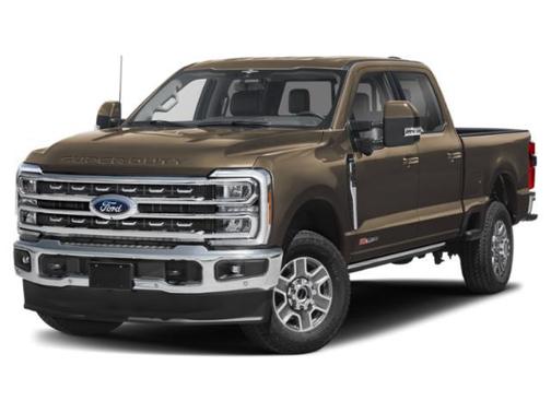 CARBONIZED GRAY 2026 Ford F-250 Lariat