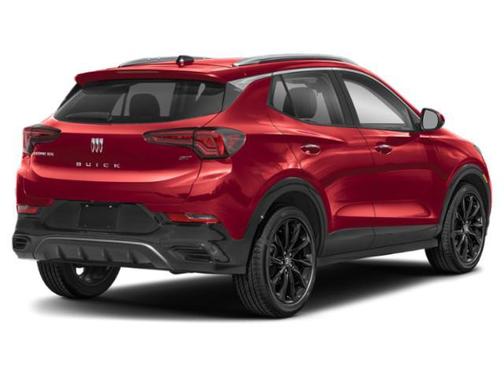 Cinnabar Metallic 2024 Buick Encore GX Sport Touring
