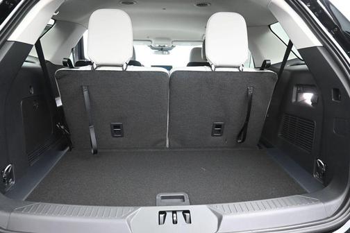 AGATE BLACK METALLIC 2026 Ford Explorer Active
