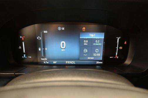 AZURE GRAY METALLIC TC 2026 Ford Maverick XLT